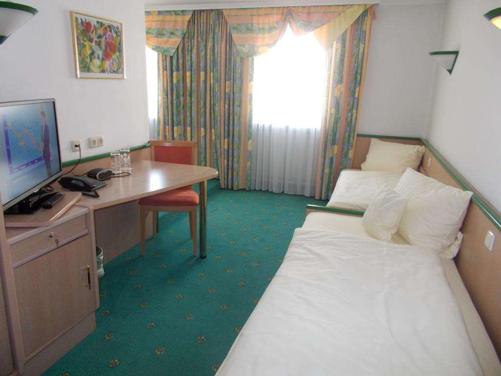 Hotel Stark Ringelai Quarto foto
